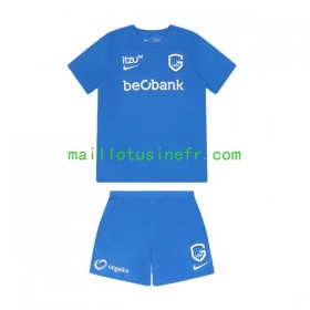 Maillot de Foot KRC Genk Domicile 2022-23 - Enfant